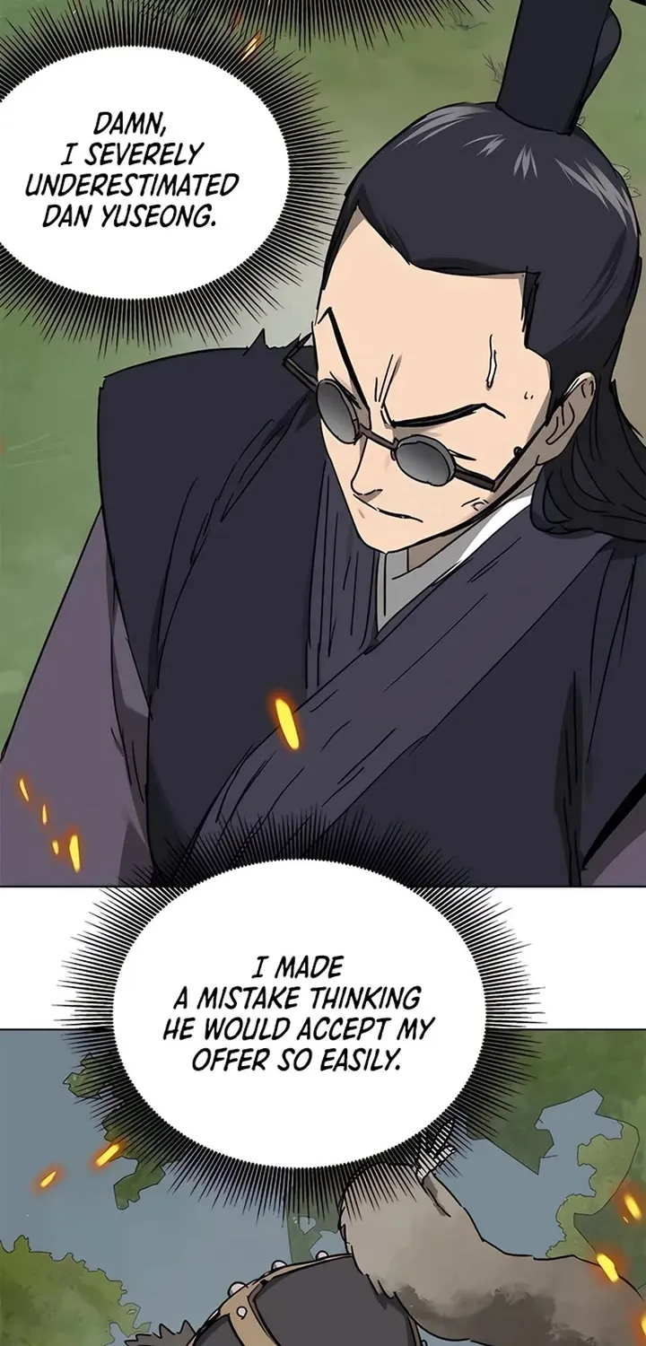 Infinite Leveling: Murim Mangakakalot X Chapter 210 Page 34