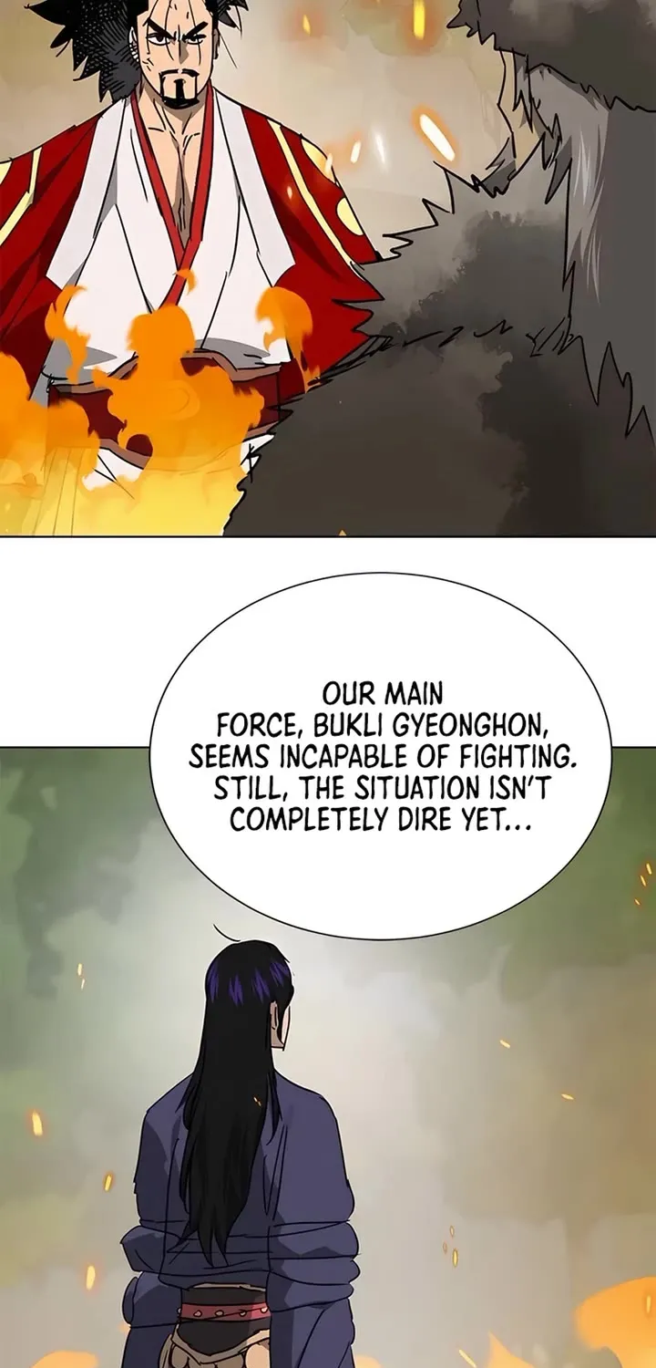 Infinite Leveling: Murim Mangakakalot X Chapter 210 Page 39