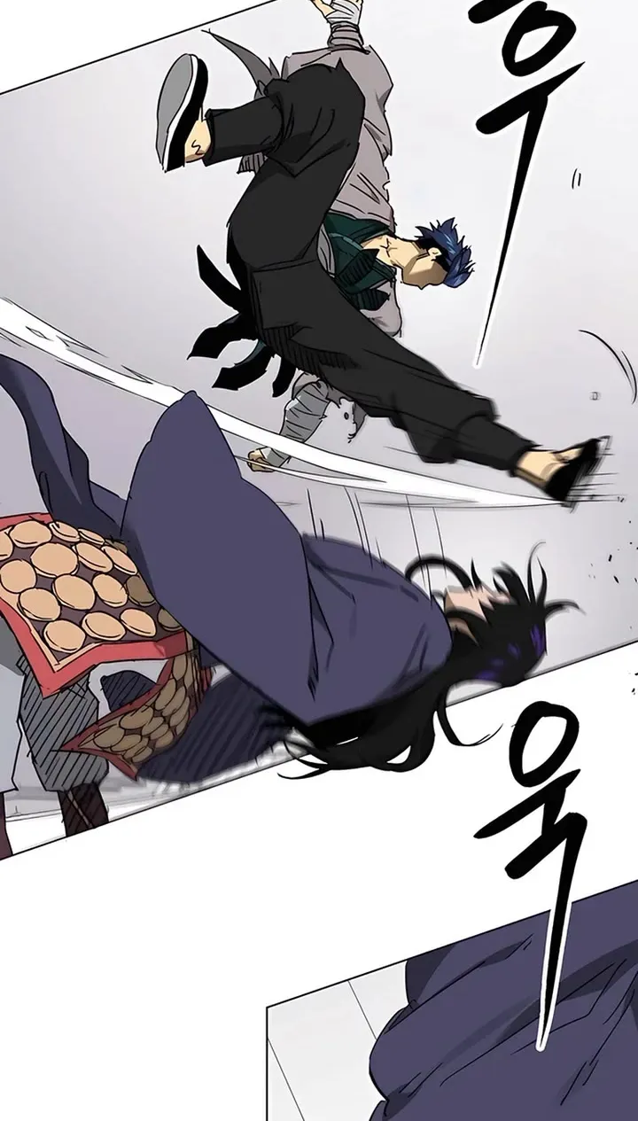 Infinite Leveling: Murim Mangakakalot X Chapter 210 Page 86