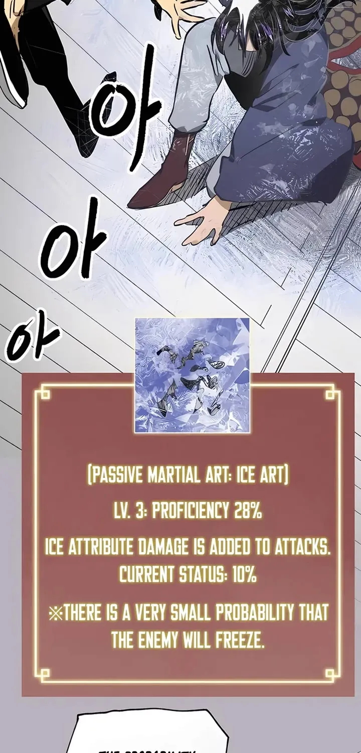 Infinite Leveling: Murim Mangakakalot X Chapter 210 Page 91