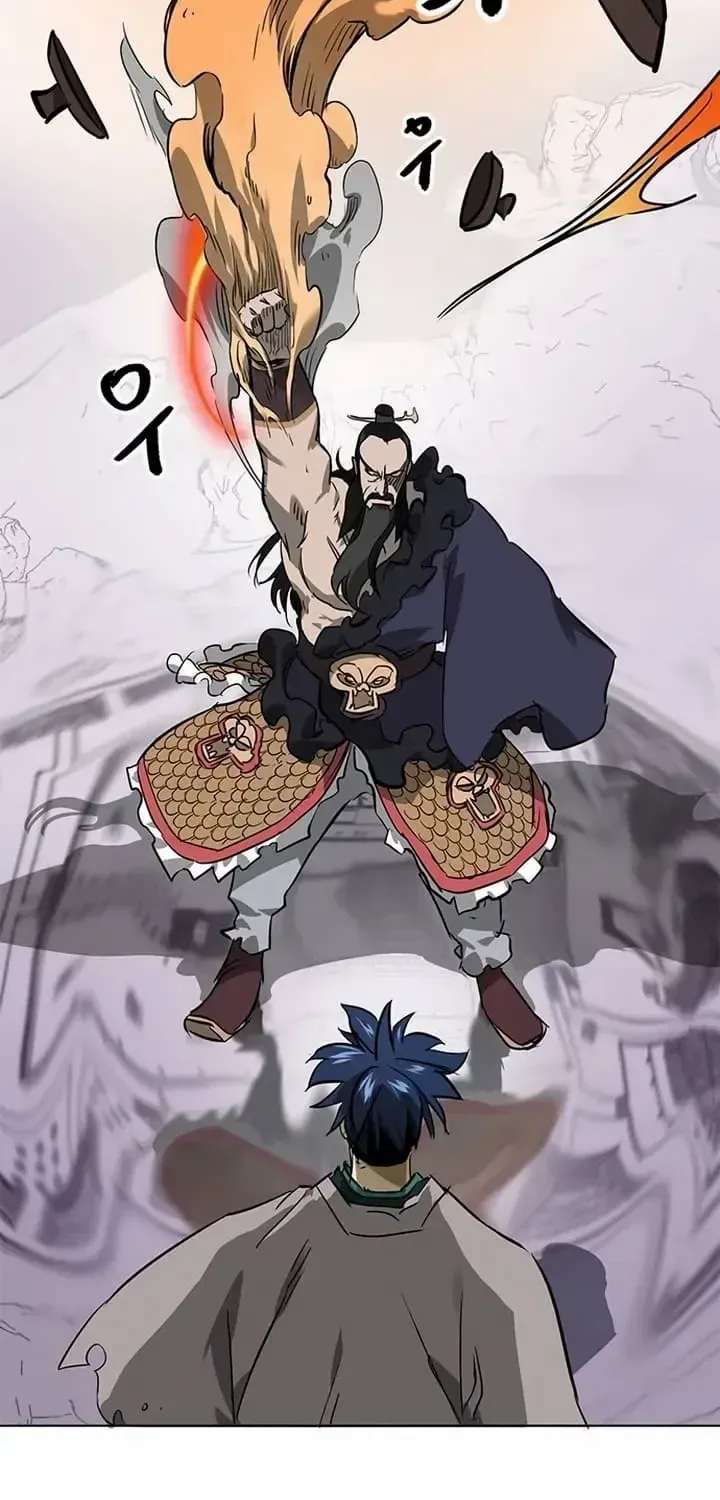 Infinite Leveling: Murim Mangakakalot X Chapter 211 Page 21
