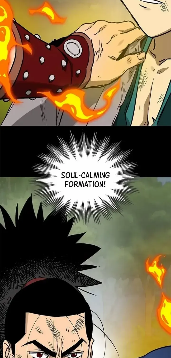Infinite Leveling: Murim Mangakakalot X Chapter 211 Page 32