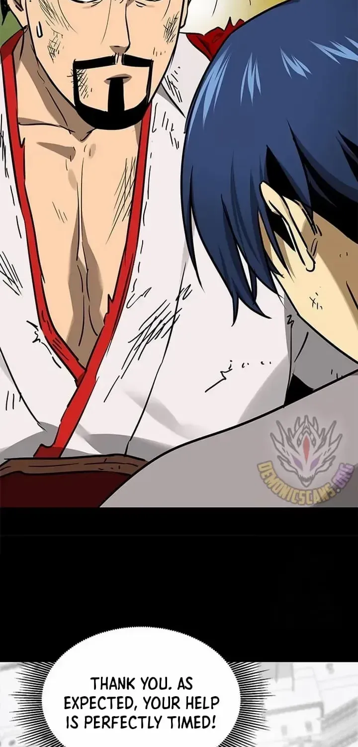 Infinite Leveling: Murim Mangakakalot X Chapter 211 Page 33