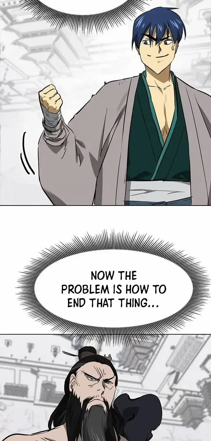 Infinite Leveling: Murim Mangakakalot X Chapter 211 Page 34