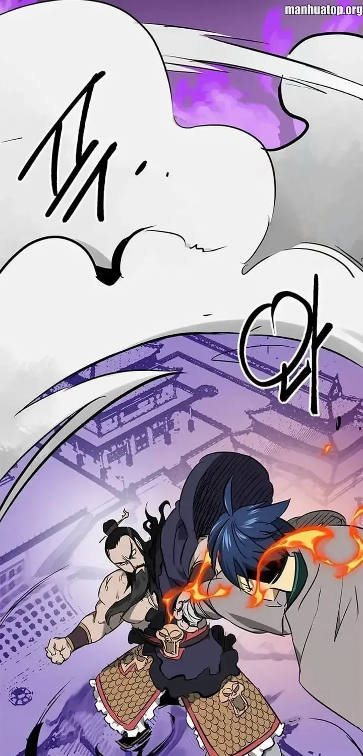 Infinite Leveling: Murim Mangakakalot X Chapter 211 Page 10
