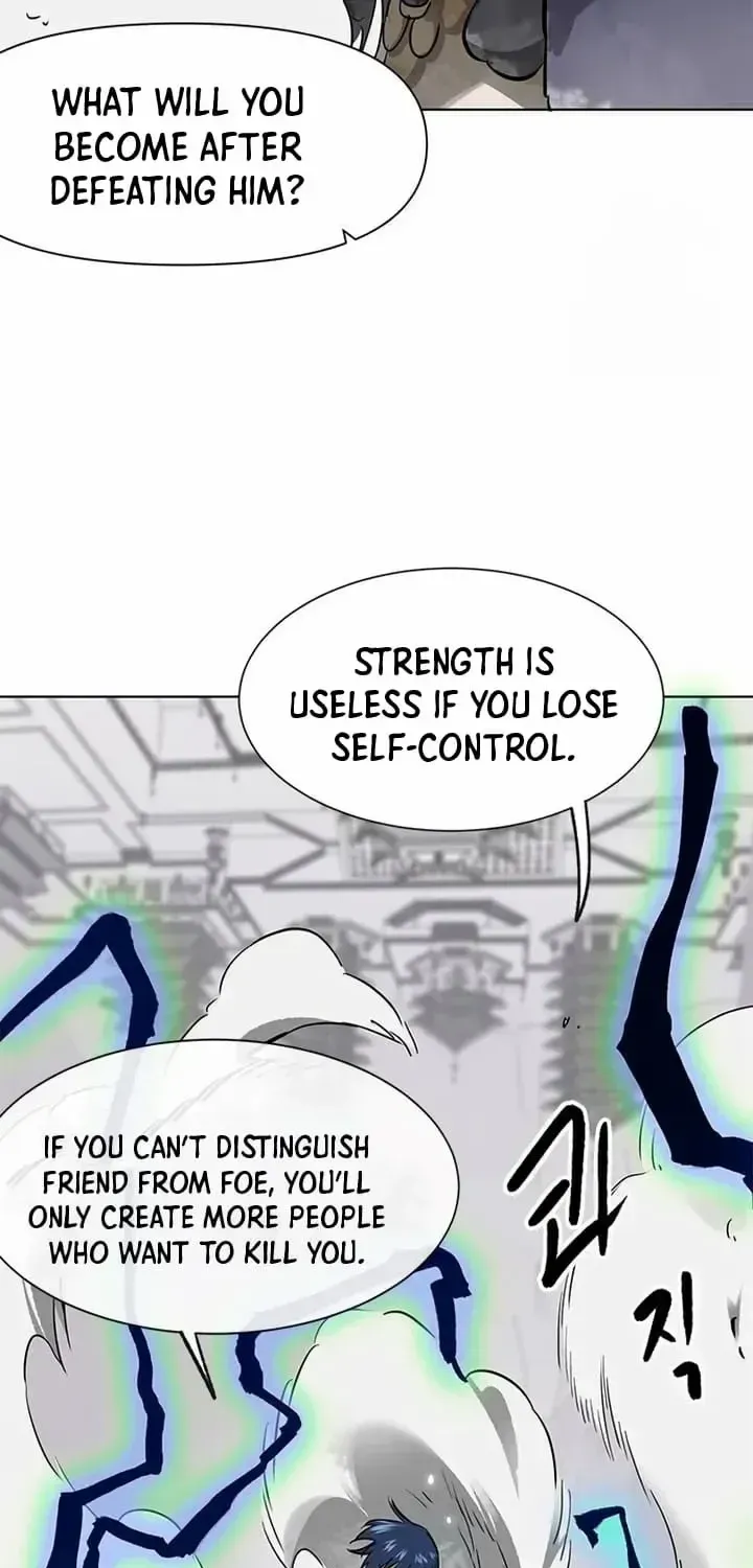 Infinite Leveling: Murim Mangakakalot X Chapter 211 Page 91