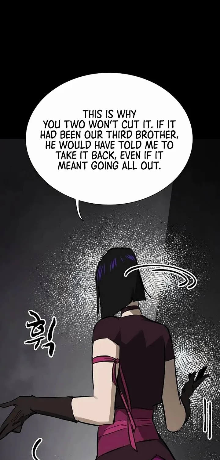 Infinite Leveling: Murim Mangakakalot X Chapter 212 Page 129