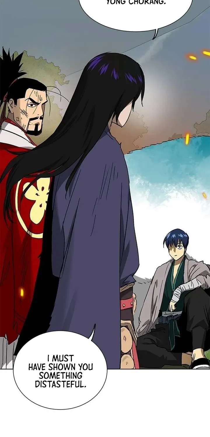 Infinite Leveling: Murim Mangakakalot X Chapter 212 Page 19