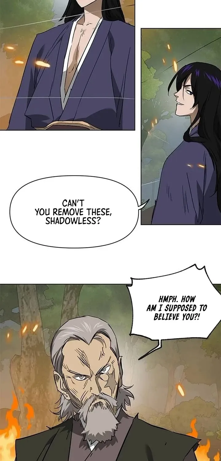 Infinite Leveling: Murim Mangakakalot X Chapter 212 Page 31