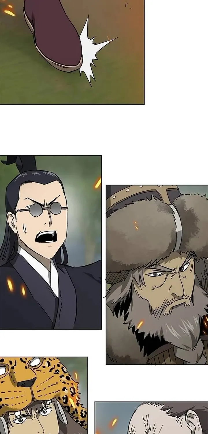 Infinite Leveling: Murim Mangakakalot X Chapter 212 Page 7