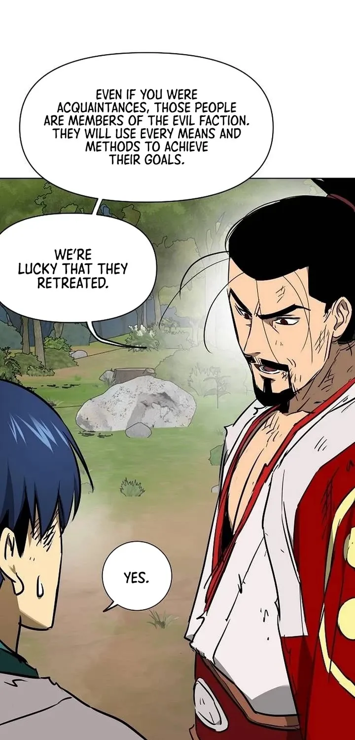 Infinite Leveling: Murim Mangakakalot X Chapter 212 Page 65