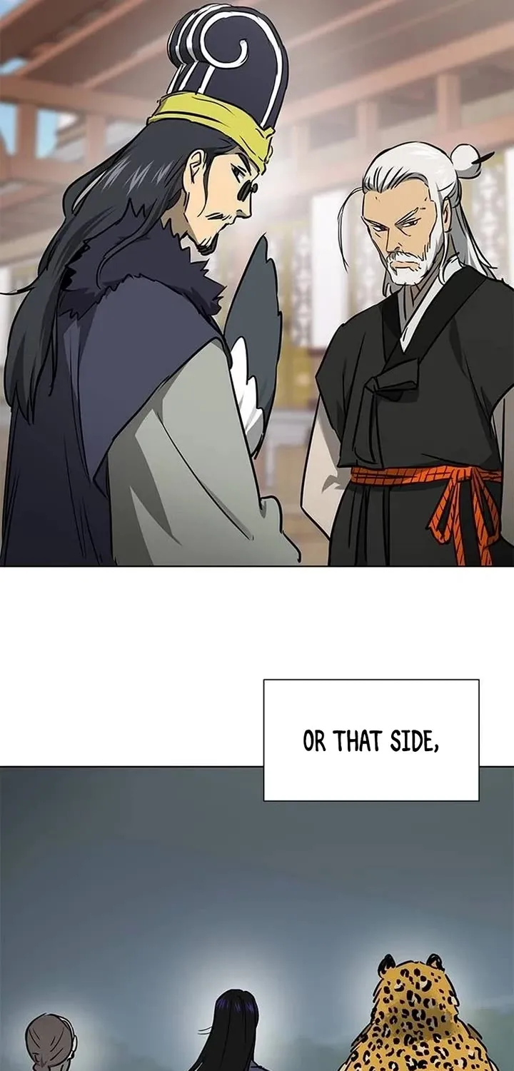 Infinite Leveling: Murim Mangakakalot X Chapter 212 Page 85