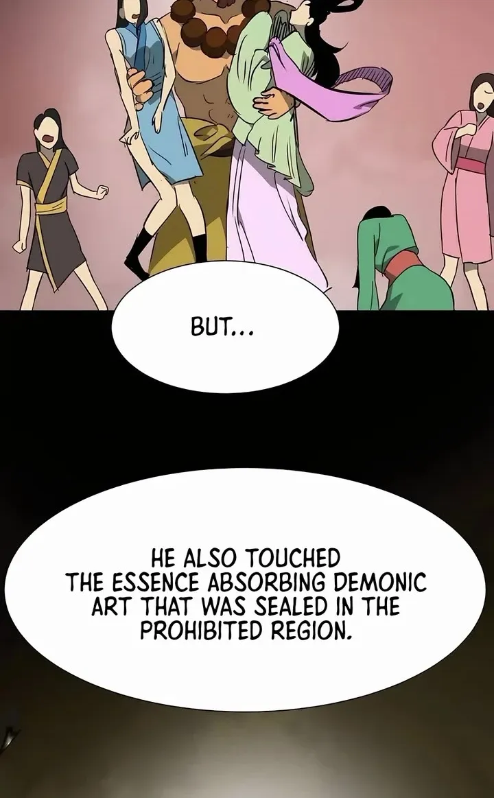 Infinite Leveling: Murim Mangakakalot X Chapter 214 Page 16