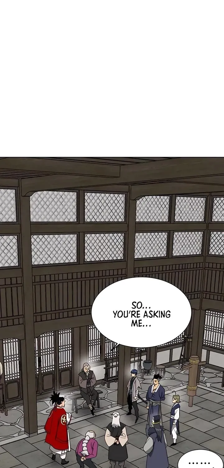 Infinite Leveling: Murim Mangakakalot X Chapter 214 Page 47