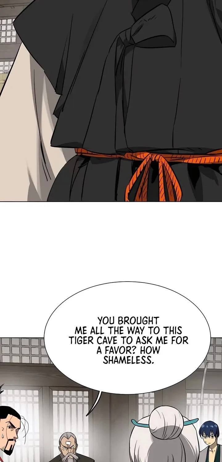 Infinite Leveling: Murim Mangakakalot X Chapter 214 Page 51