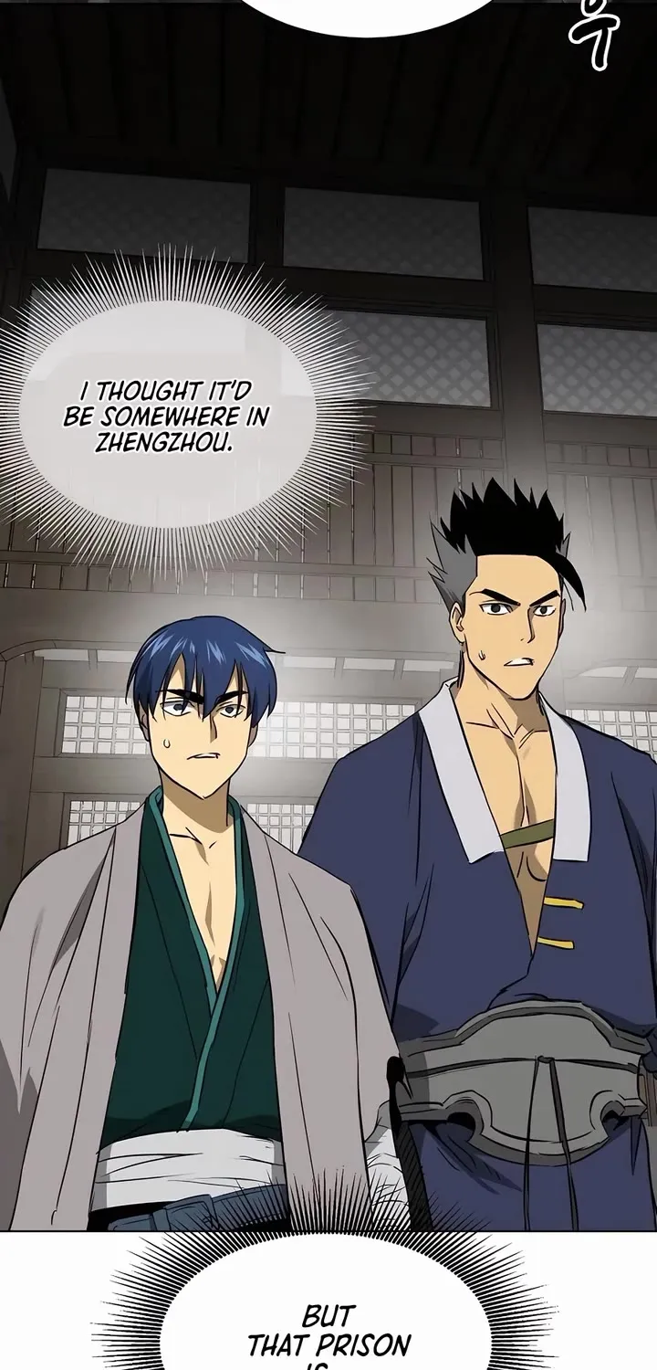 Infinite Leveling: Murim Mangakakalot X Chapter 214 Page 61