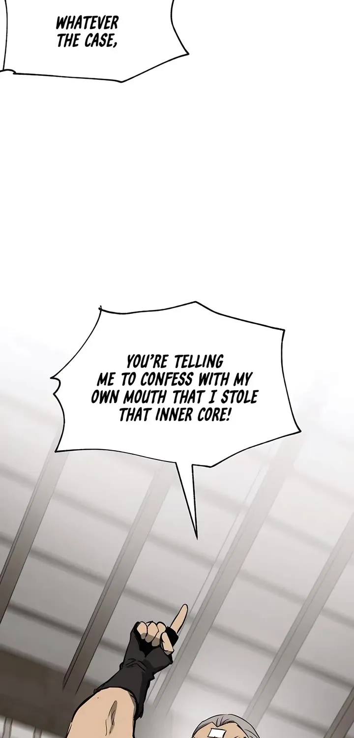 Infinite Leveling: Murim Mangakakalot X Chapter 214 Page 77