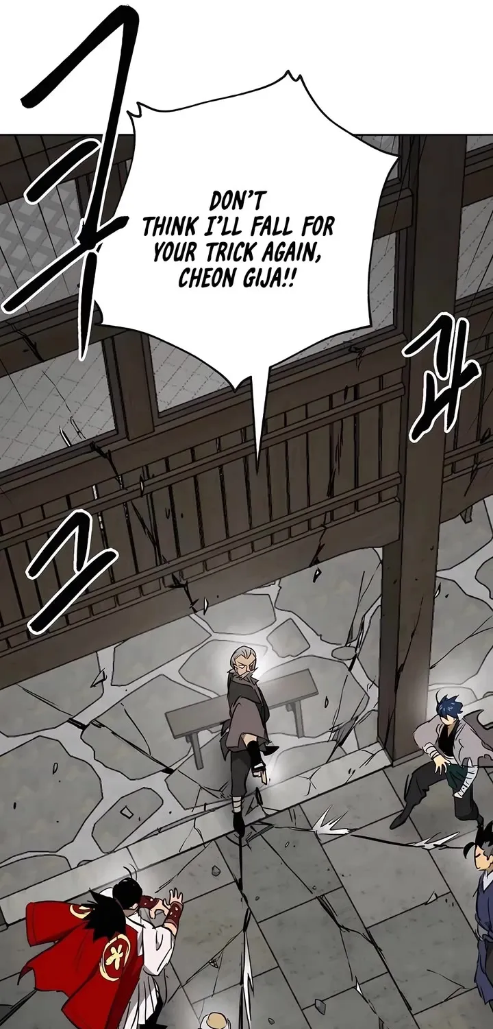 Infinite Leveling: Murim Mangakakalot X Chapter 214 Page 81