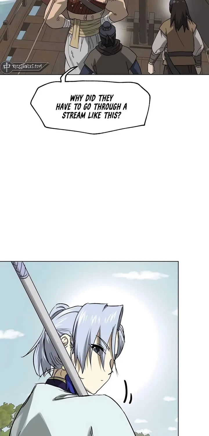 Infinite Leveling: Murim Mangakakalot X Chapter 216 Page 3