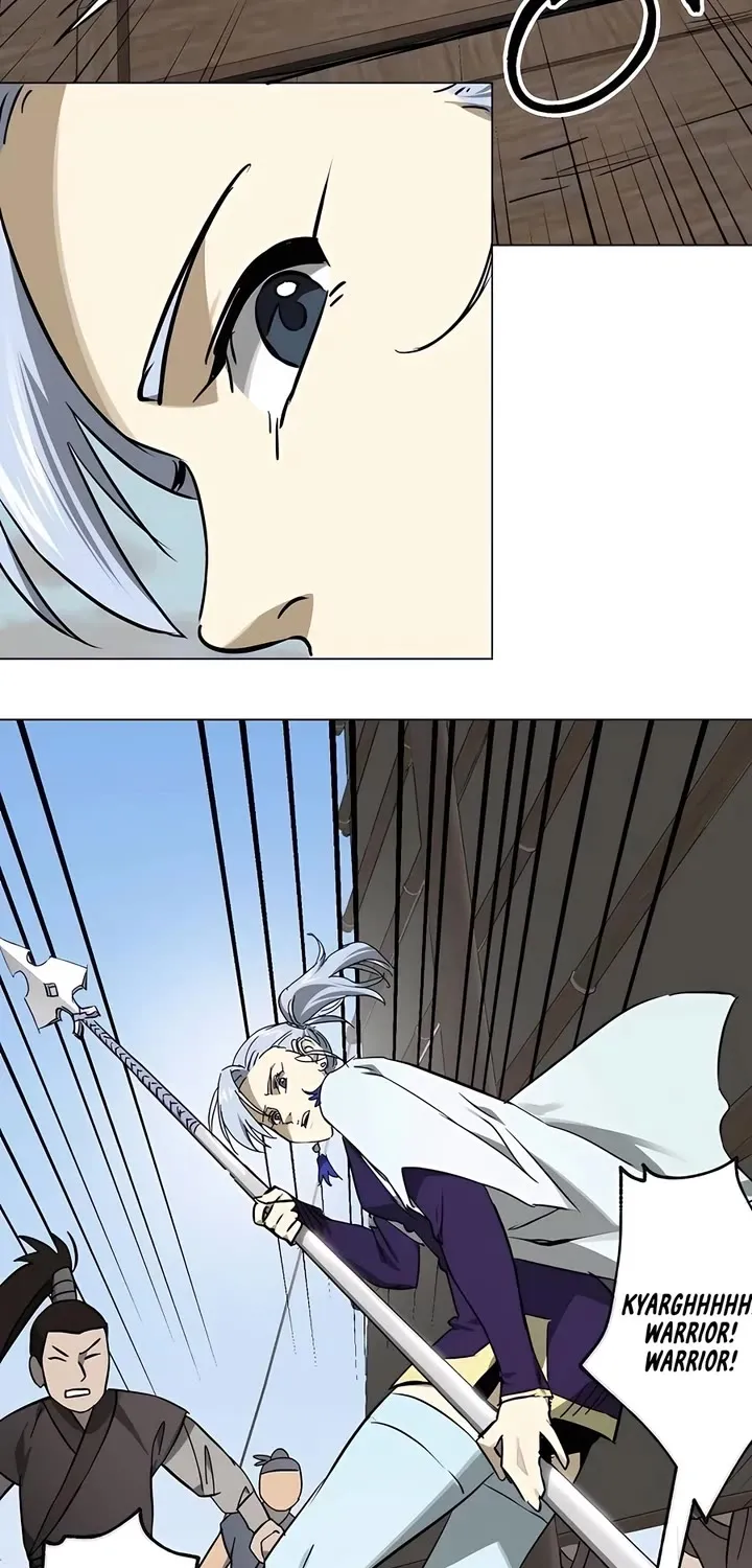 Infinite Leveling: Murim Mangakakalot X Chapter 216 Page 29