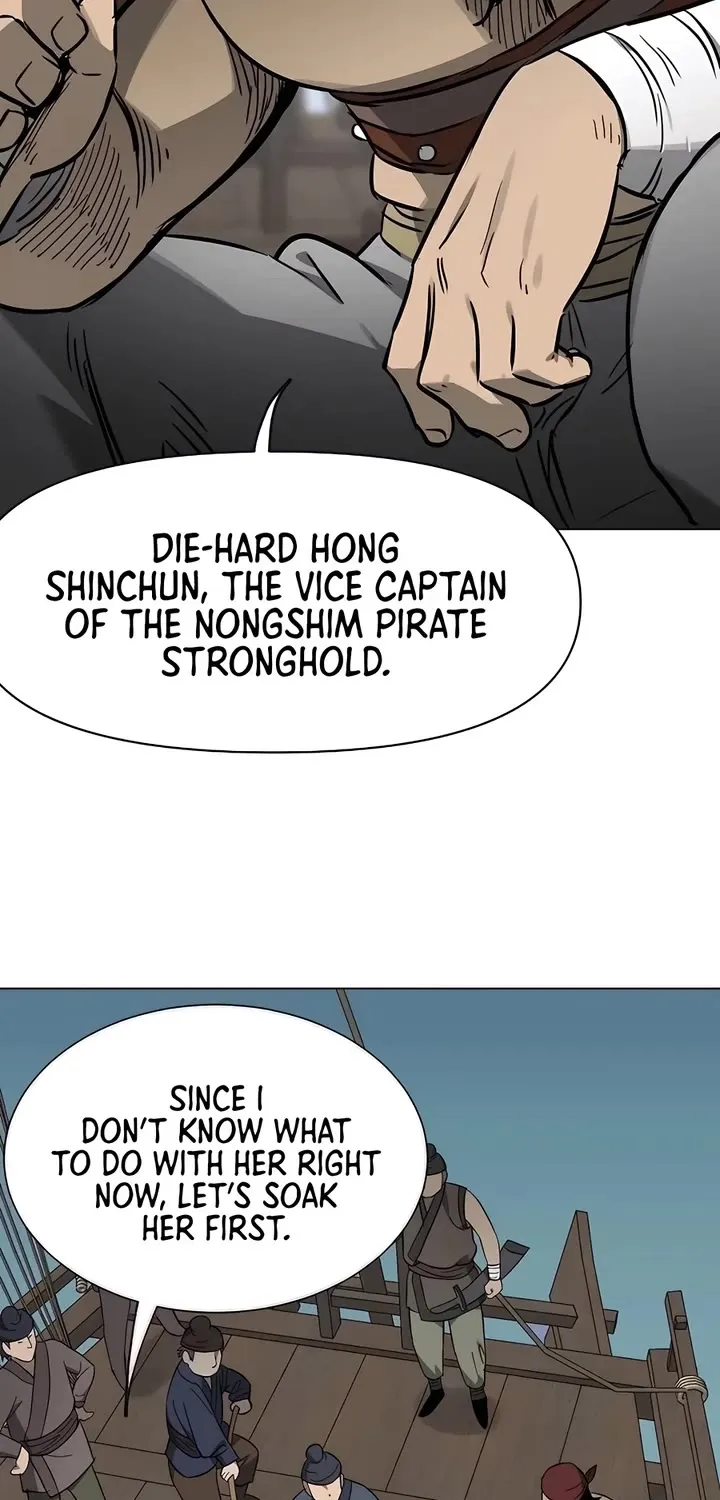 Infinite Leveling: Murim Mangakakalot X Chapter 216 Page 55