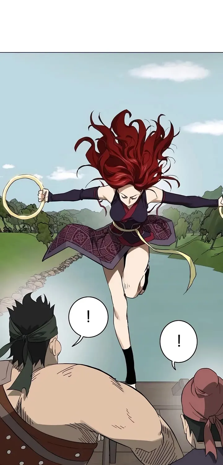 Infinite Leveling: Murim Mangakakalot X Chapter 216 Page 79