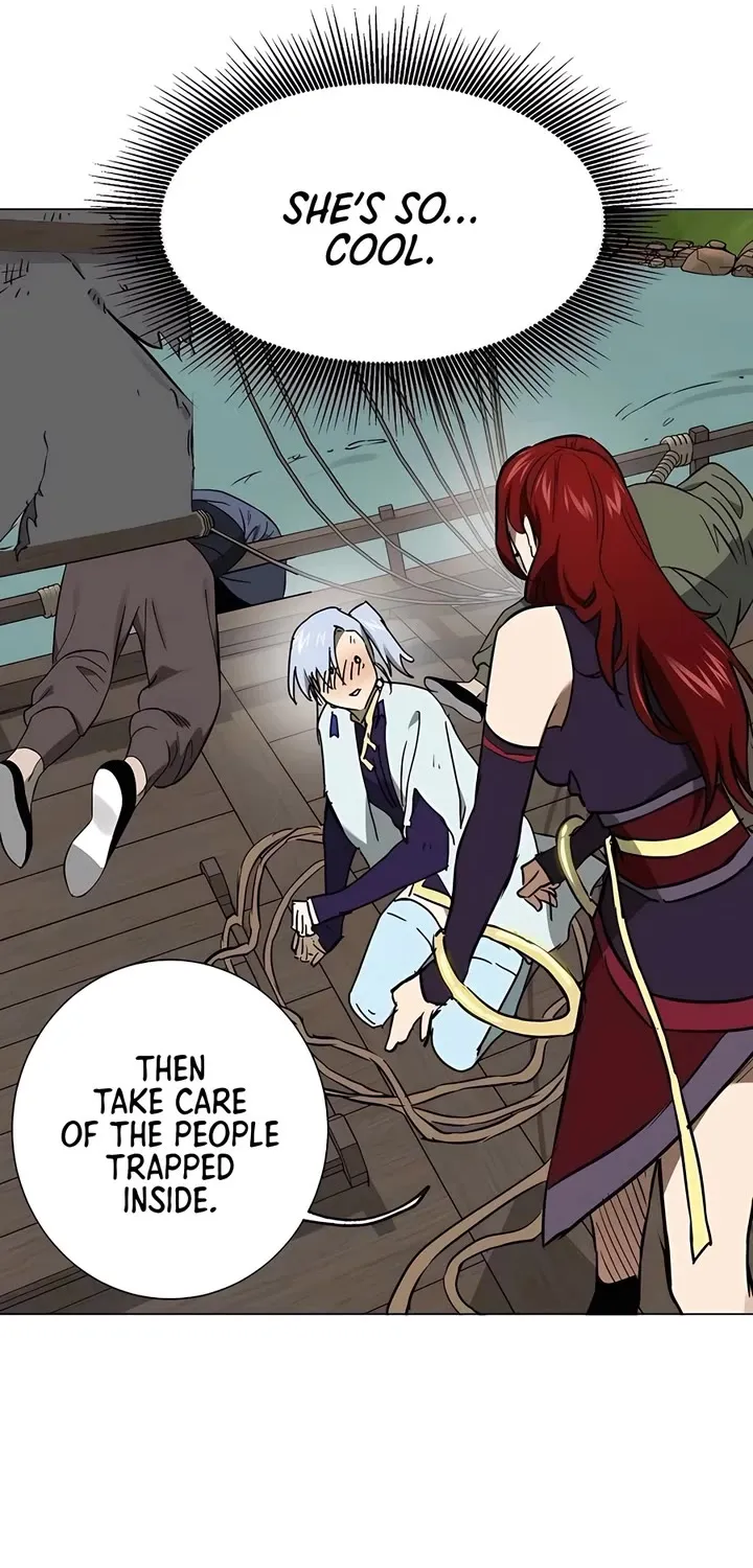 Infinite Leveling: Murim Mangakakalot X Chapter 216 Page 100