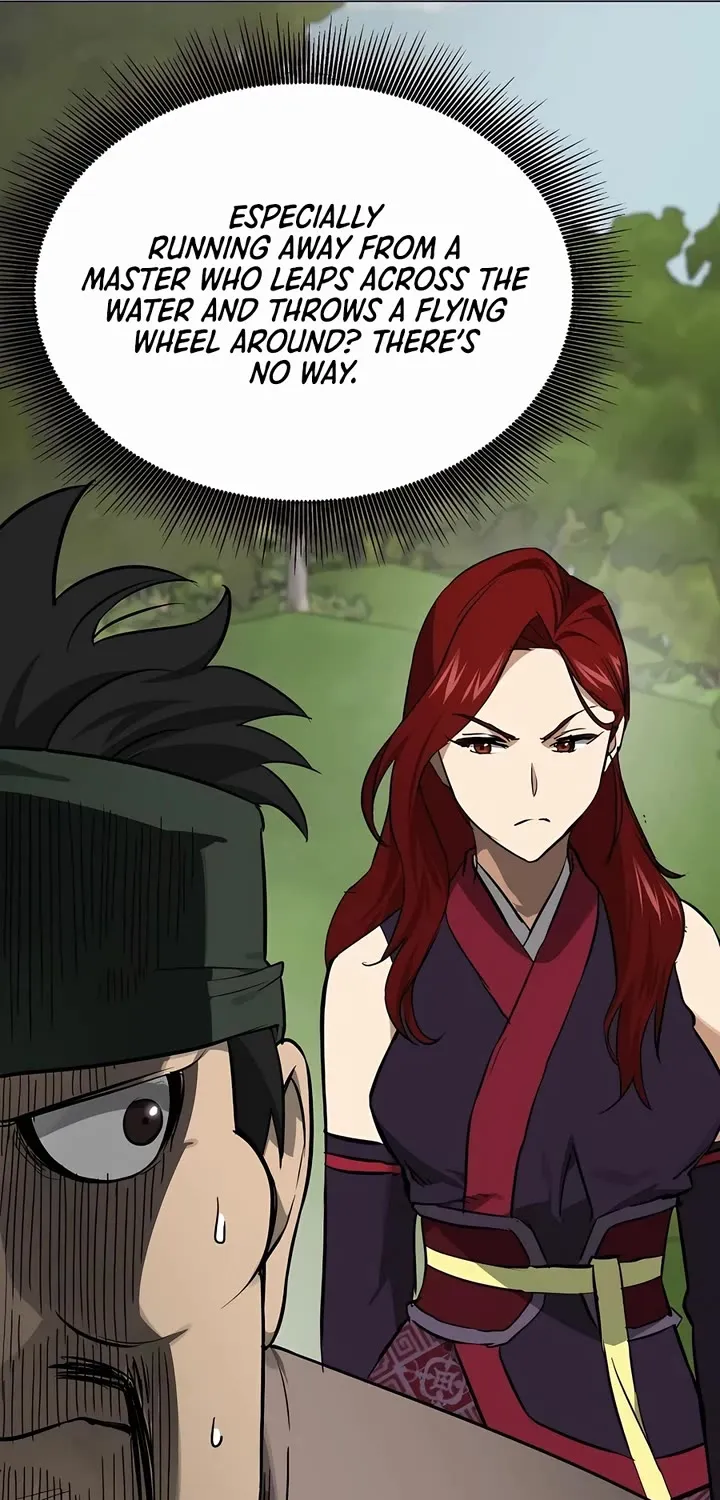 Infinite Leveling: Murim Mangakakalot X Chapter 217 Page 25