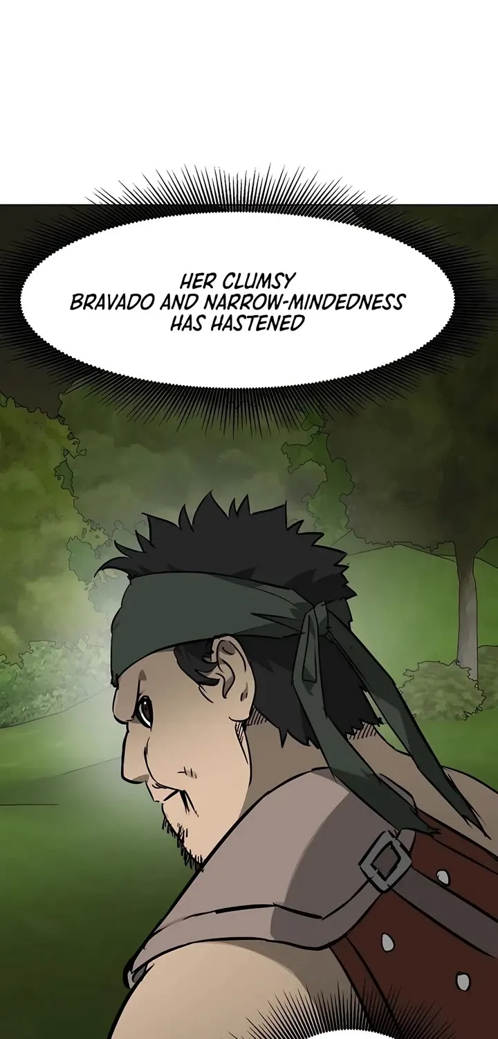 Infinite Leveling: Murim Mangakakalot X Chapter 217 Page 34