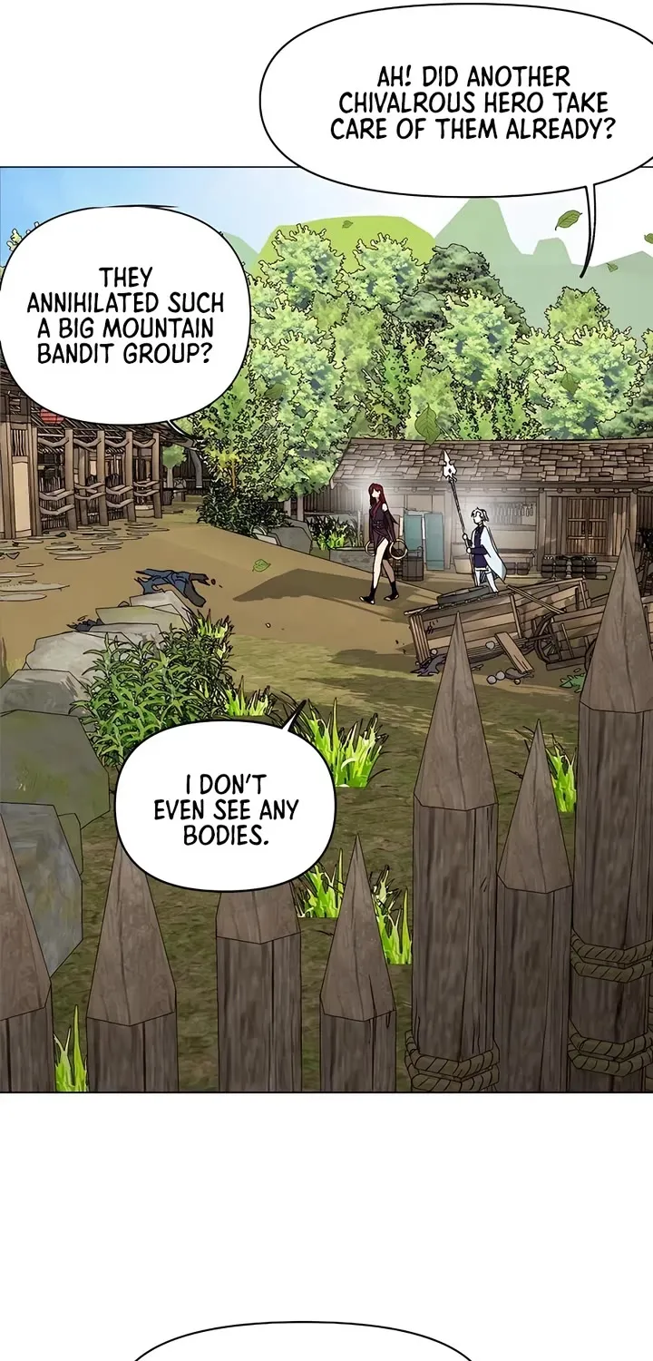 Infinite Leveling: Murim Mangakakalot X Chapter 217 Page 57