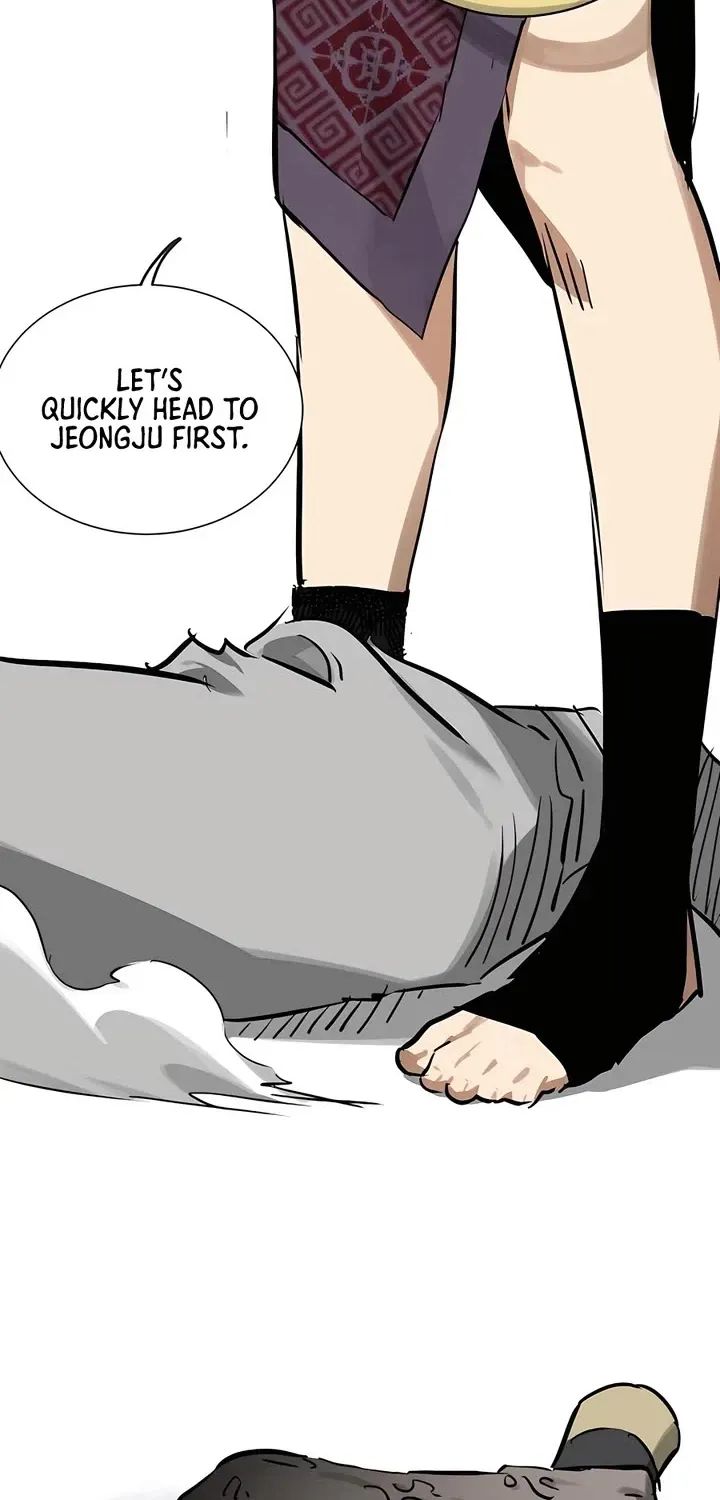 Infinite Leveling: Murim Mangakakalot X Chapter 217 Page 90