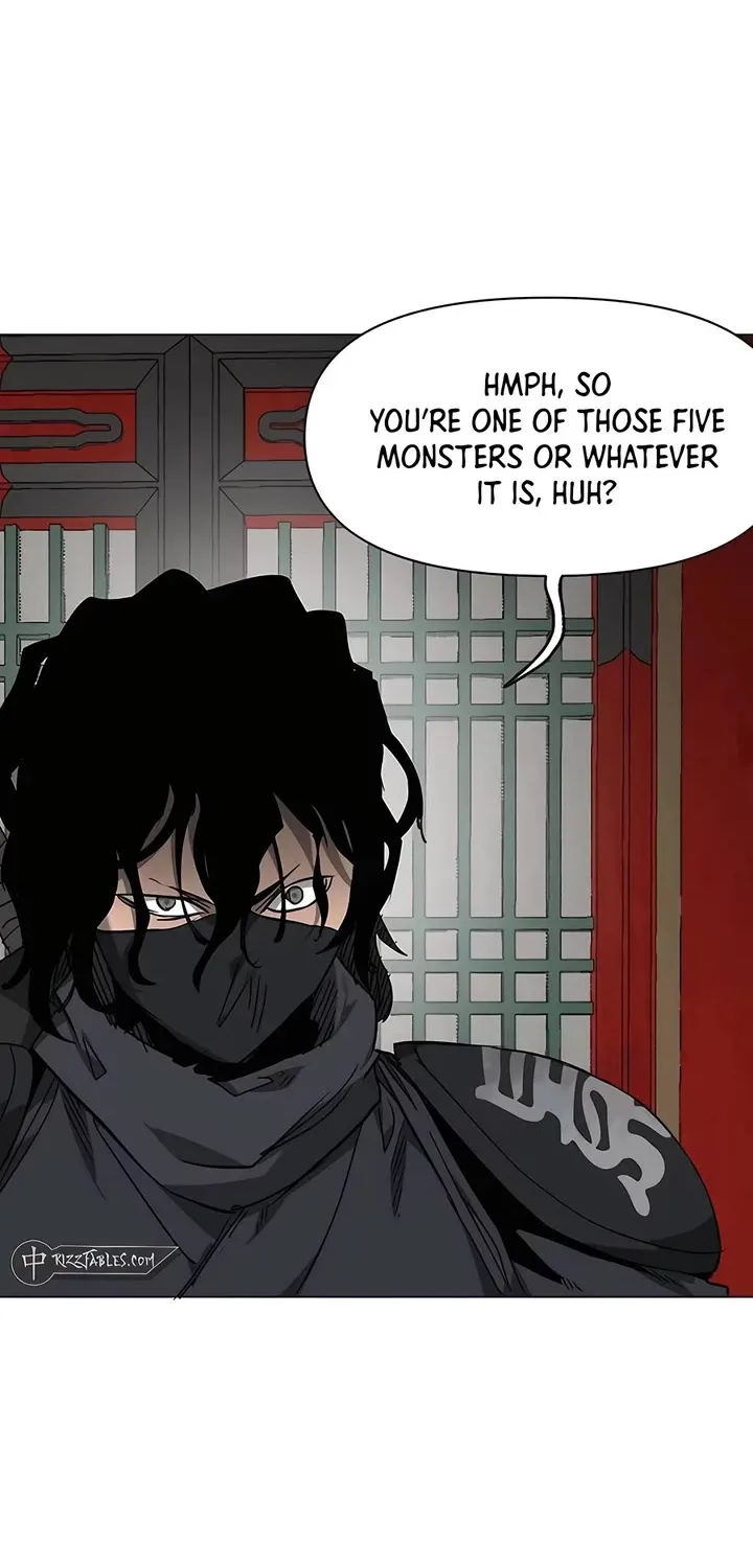 Infinite Leveling: Murim Mangakakalot X Chapter 219 Page 2
