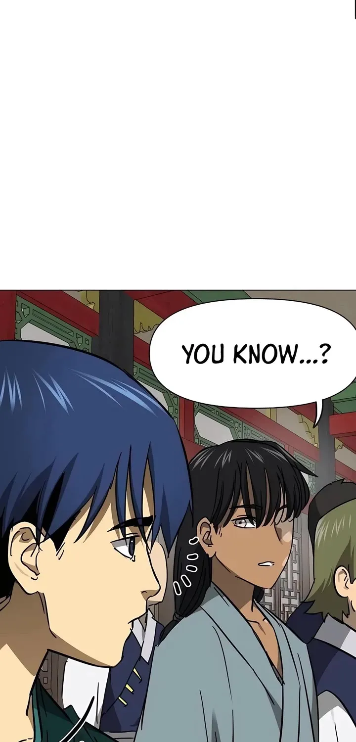 Infinite Leveling: Murim Mangakakalot X Chapter 221 Page 105