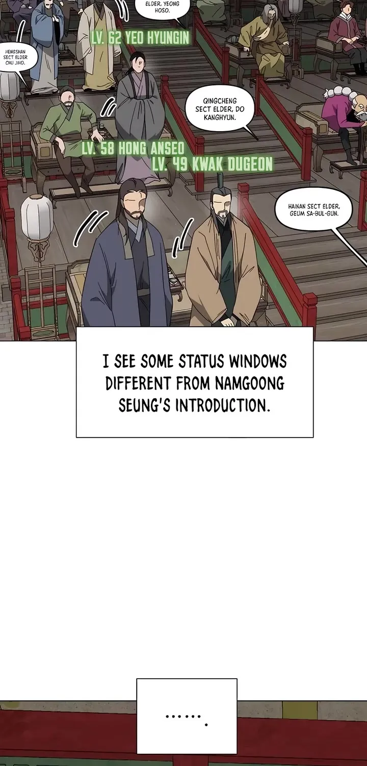Infinite Leveling: Murim Mangakakalot X Chapter 221 Page 102