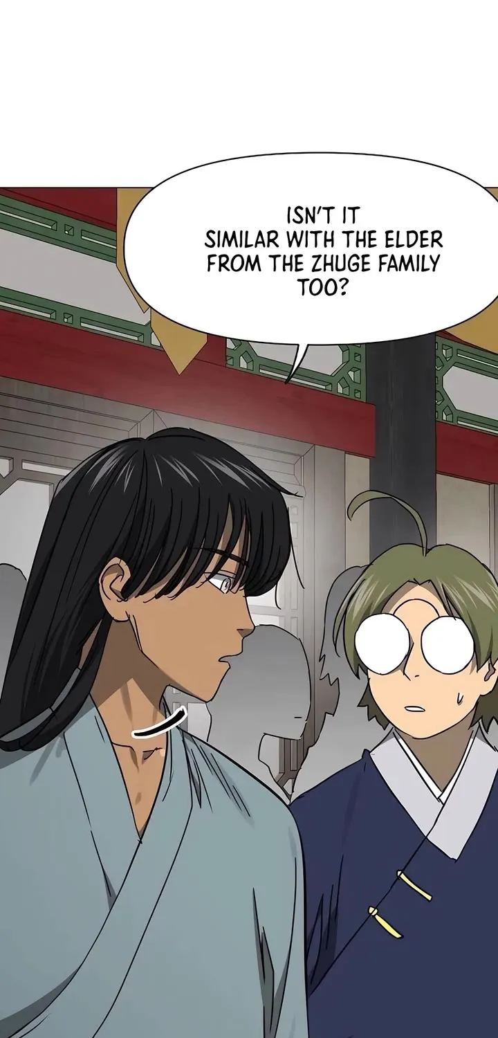 Infinite Leveling: Murim Mangakakalot X Chapter 221 Page 17