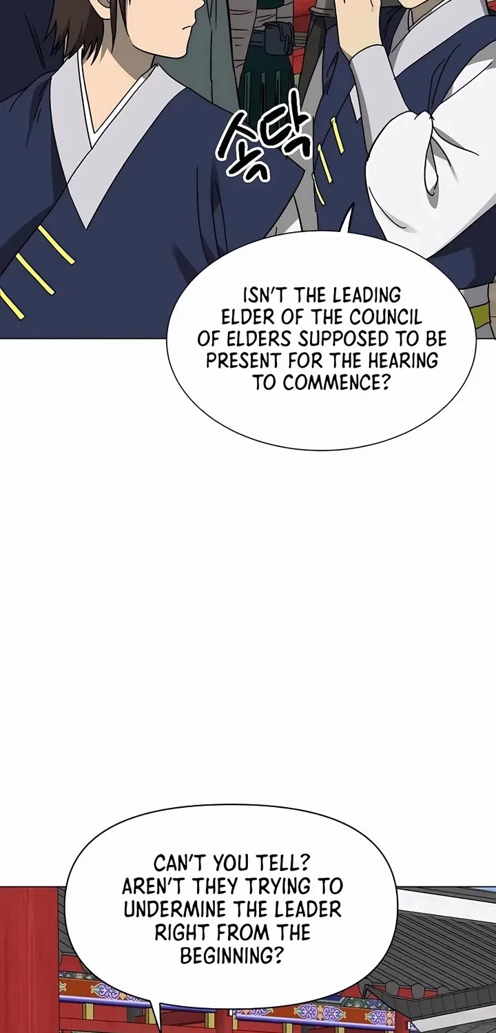 Infinite Leveling: Murim Mangakakalot X Chapter 221 Page 29