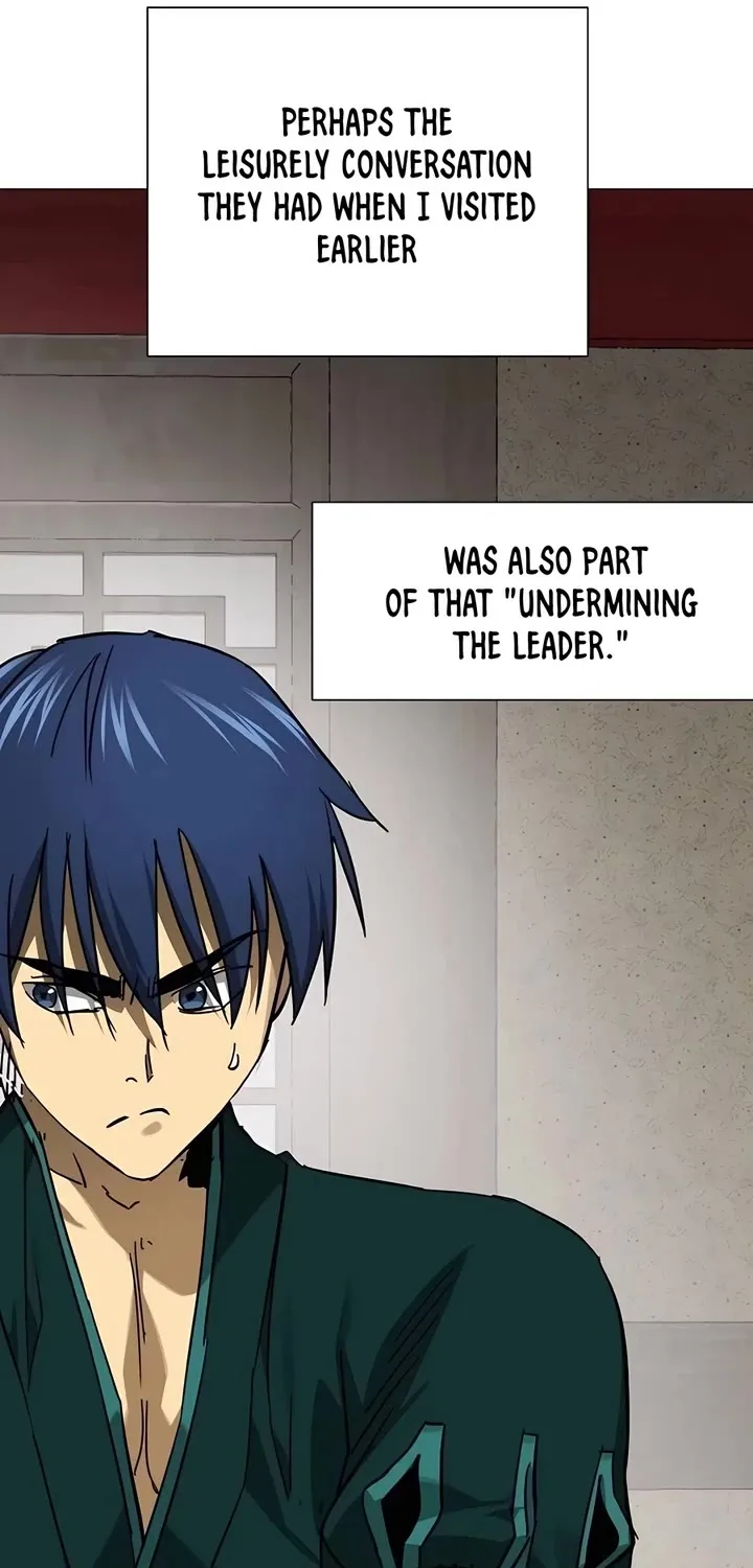 Infinite Leveling: Murim Mangakakalot X Chapter 221 Page 35