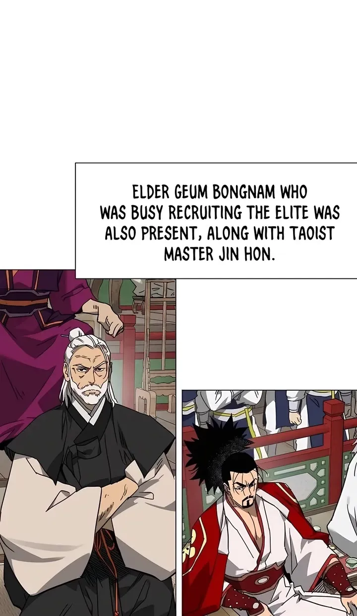Infinite Leveling: Murim Mangakakalot X Chapter 221 Page 40
