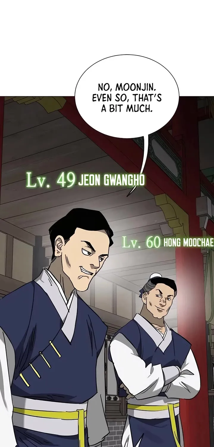 Infinite Leveling: Murim Mangakakalot X Chapter 221 Page 65