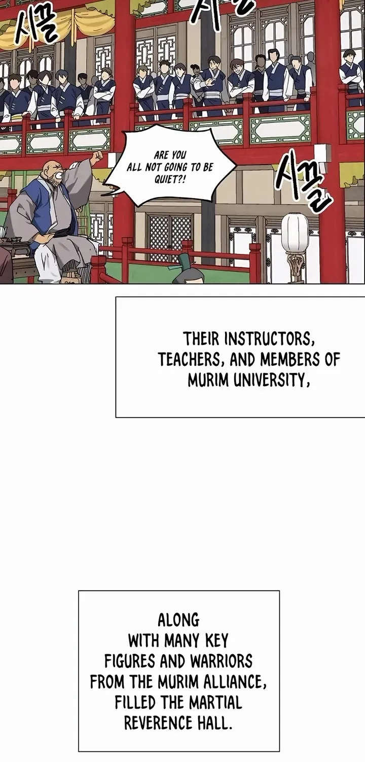 Infinite Leveling: Murim Mangakakalot X Chapter 221 Page 9