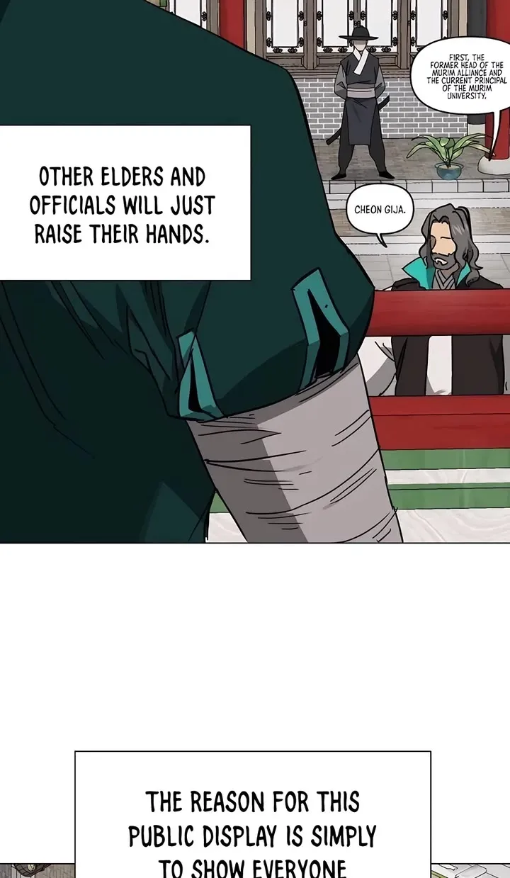 Infinite Leveling: Murim Mangakakalot X Chapter 221 Page 96