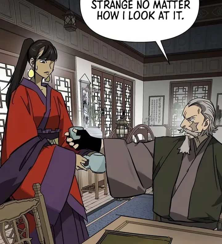 Infinite Leveling: Murim Mangakakalot X Chapter 222 Page 104