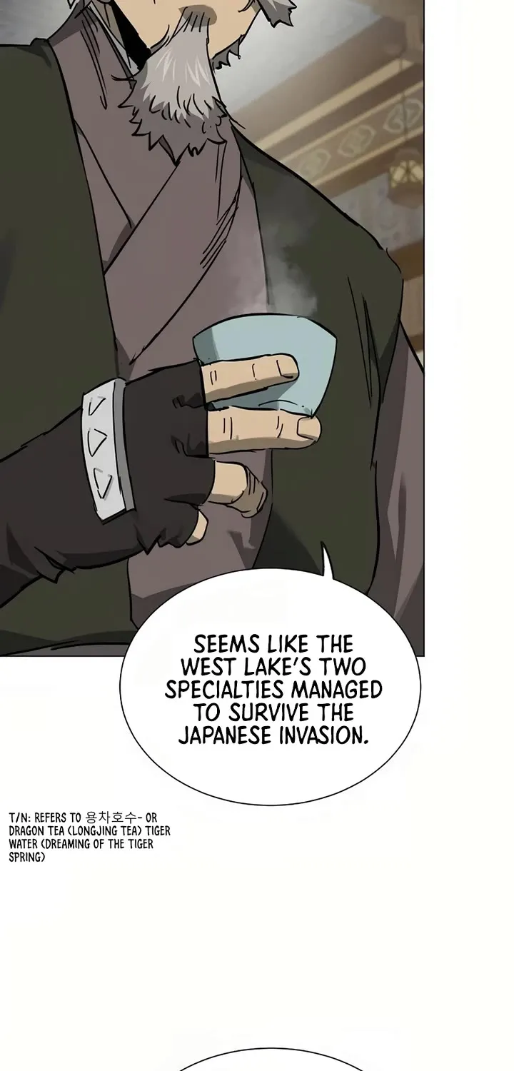 Infinite Leveling: Murim Mangakakalot X Chapter 222 Page 15