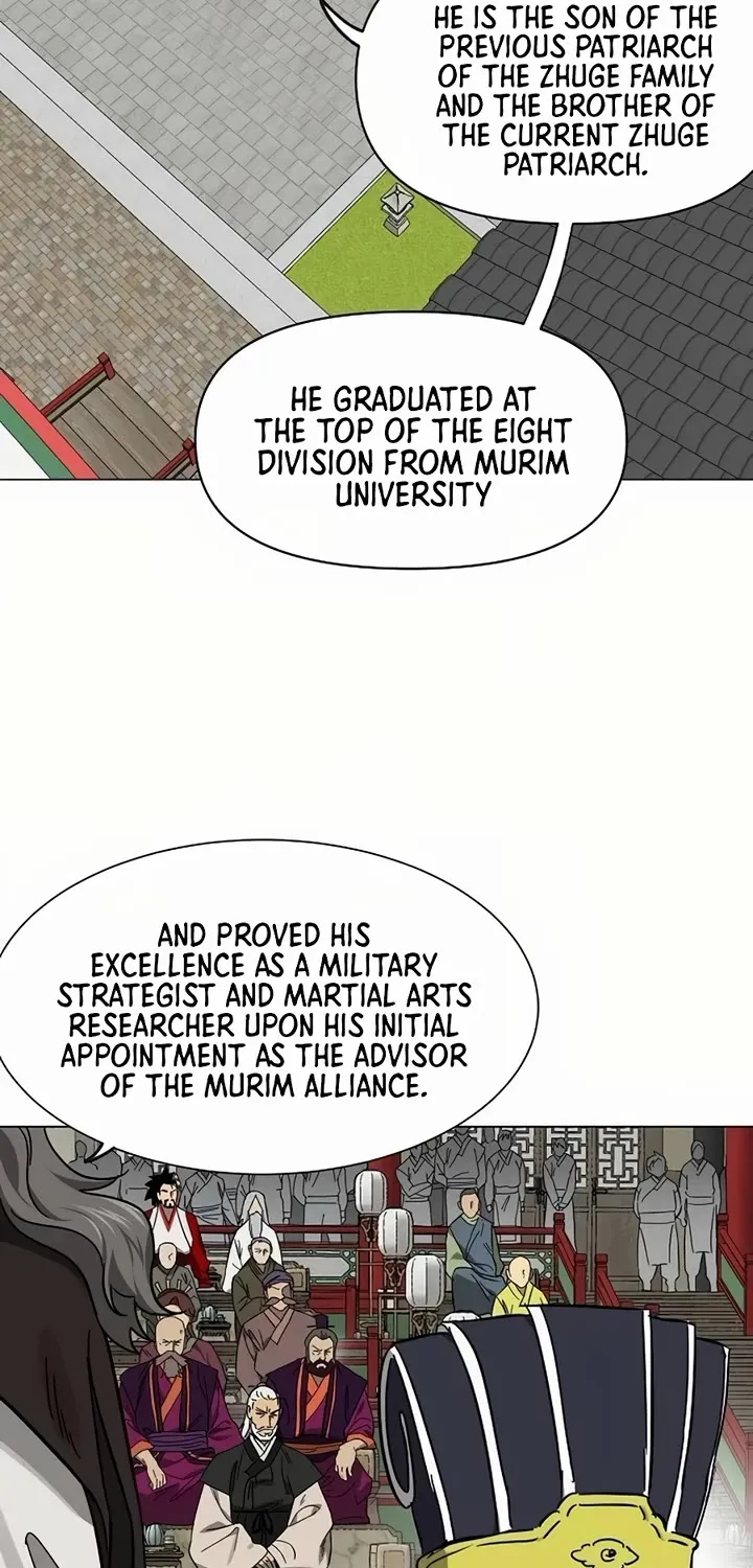 Infinite Leveling: Murim Mangakakalot X Chapter 222 Page 23