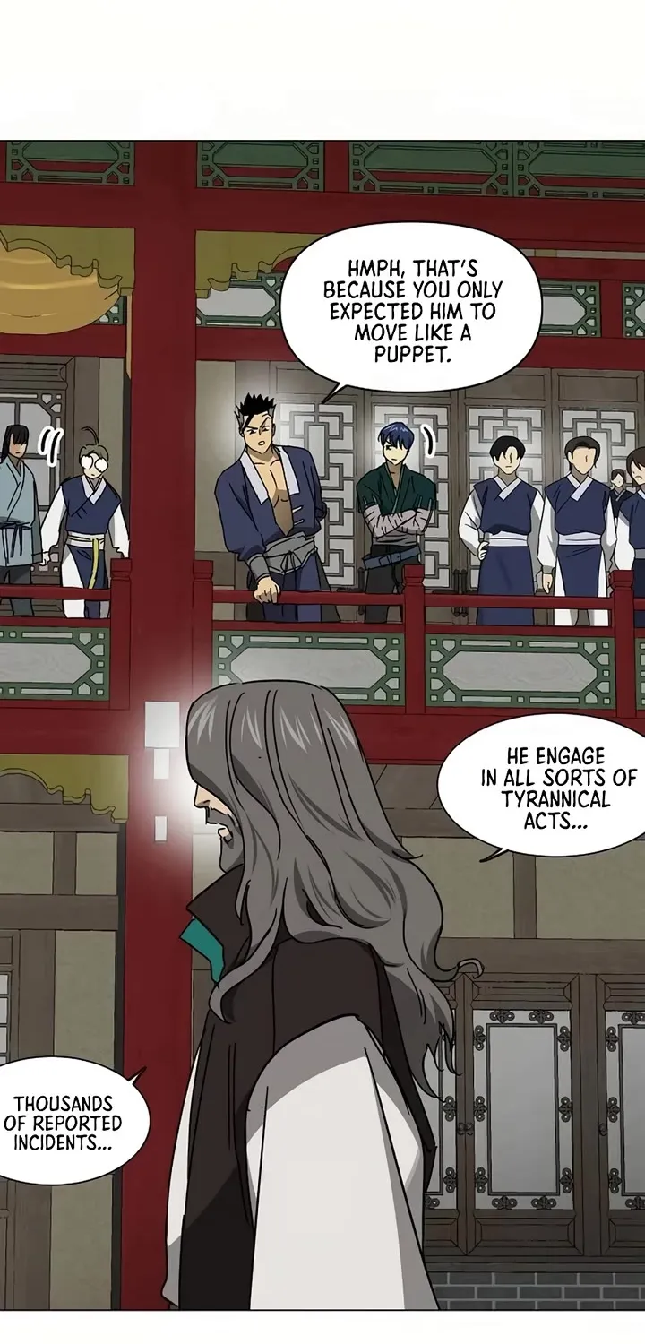 Infinite Leveling: Murim Mangakakalot X Chapter 222 Page 28
