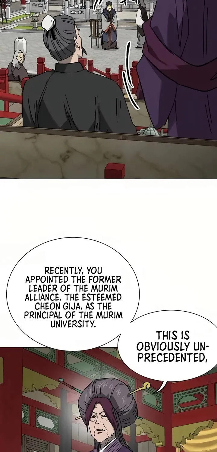 Infinite Leveling: Murim Mangakakalot X Chapter 222 Page 33