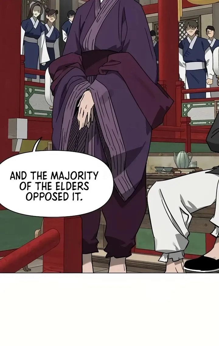 Infinite Leveling: Murim Mangakakalot X Chapter 222 Page 34