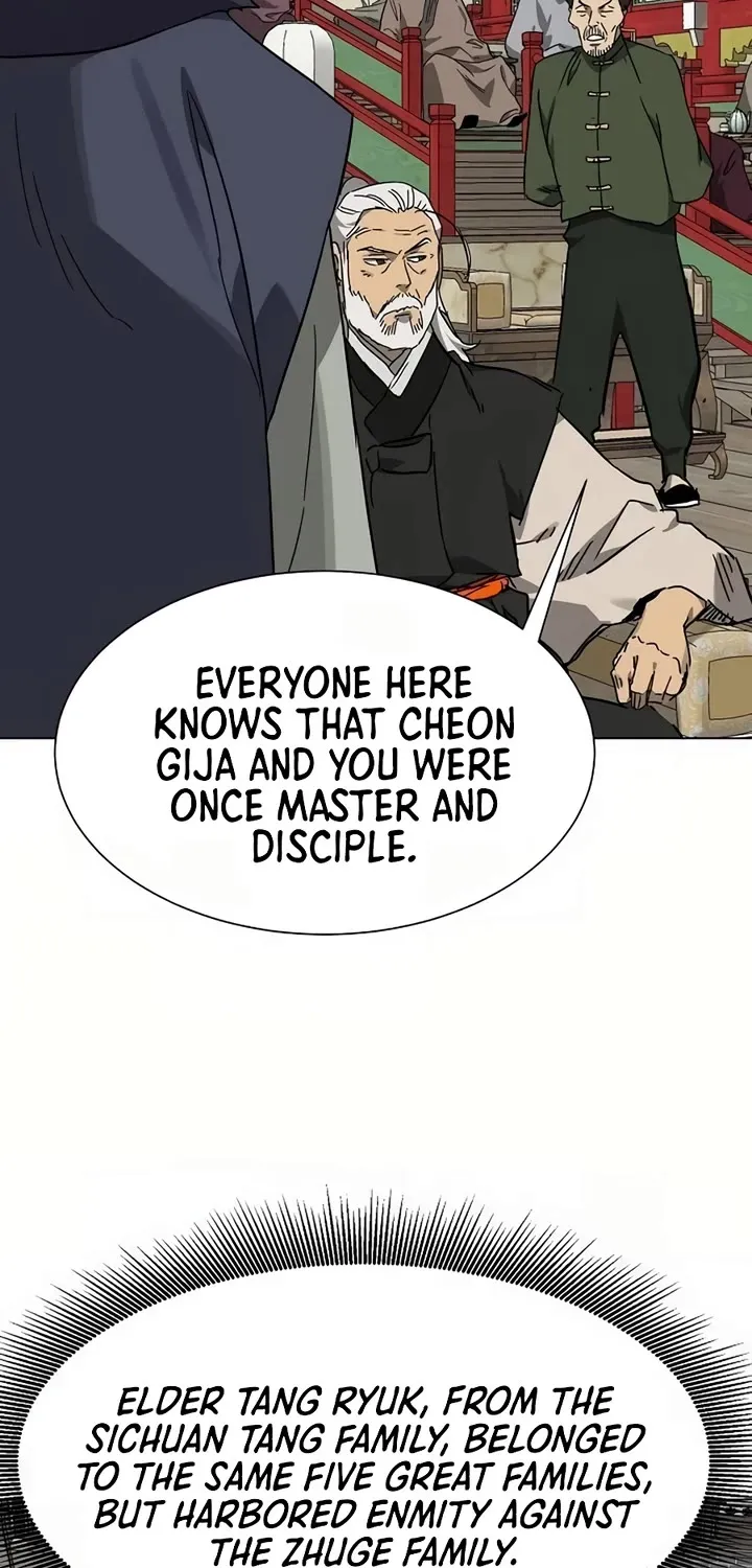 Infinite Leveling: Murim Mangakakalot X Chapter 222 Page 39