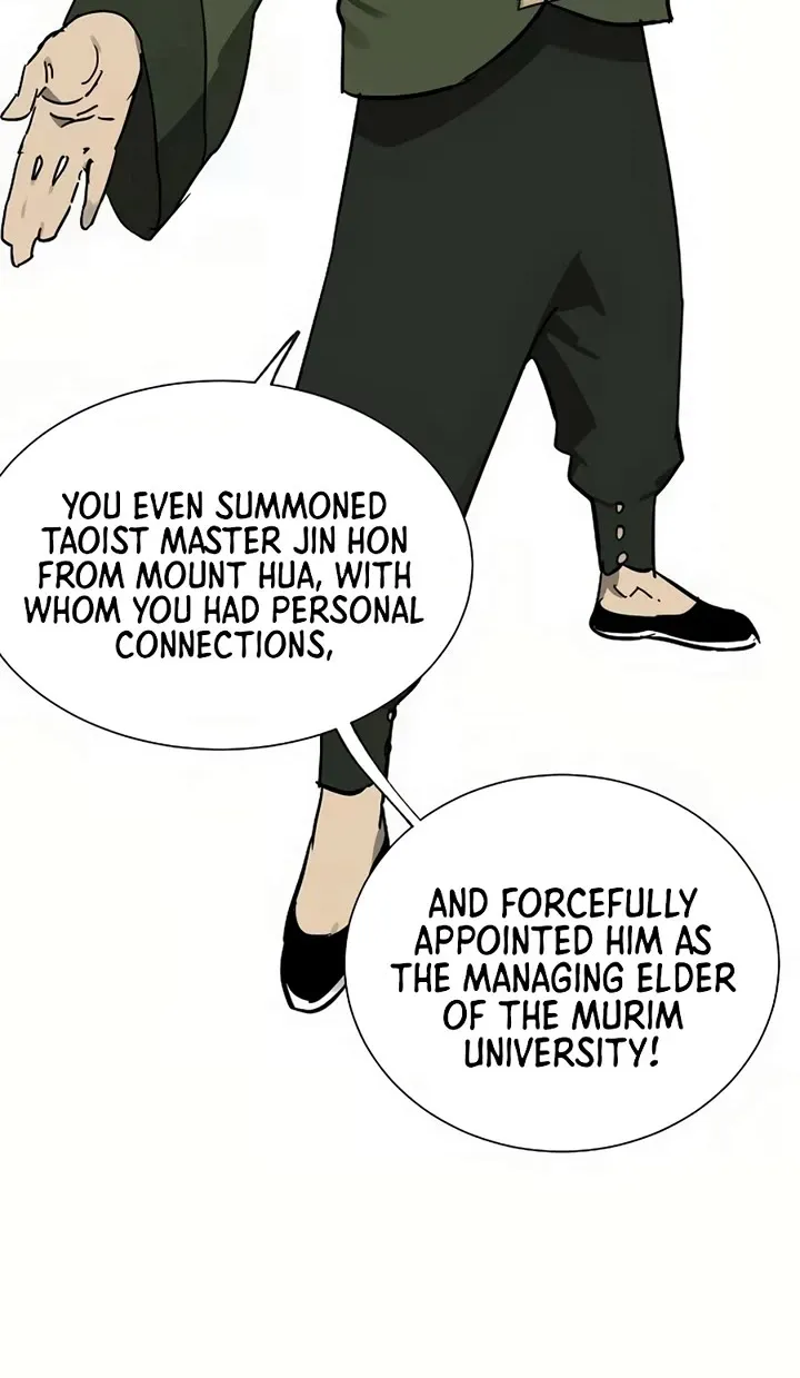 Infinite Leveling: Murim Mangakakalot X Chapter 222 Page 42