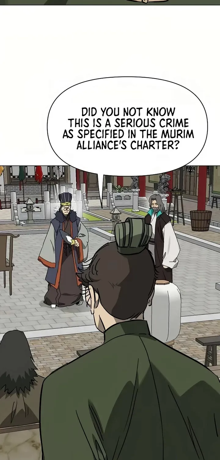Infinite Leveling: Murim Mangakakalot X Chapter 222 Page 44